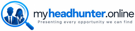 myheadhunter.online: Presenting every opportunity we can find